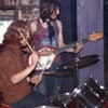 Dave Radford on guitar, Dave Smith on drums