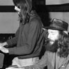 Brian Gould and Maurice Memmott keyboards and violin