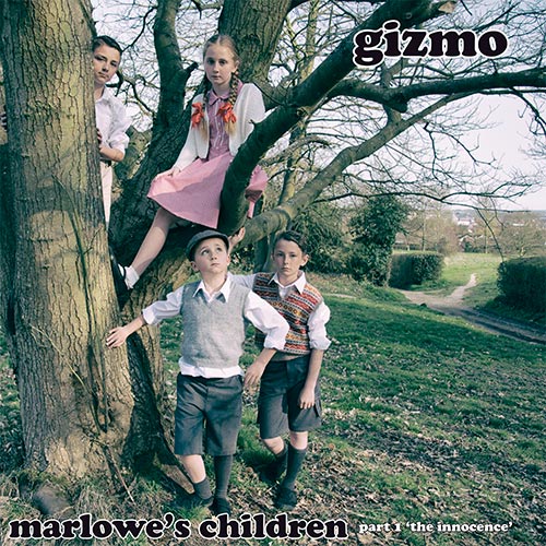 Gizmo album cover 2015
