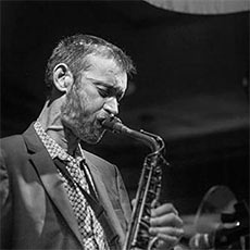 Tony Rico Richardson - sax