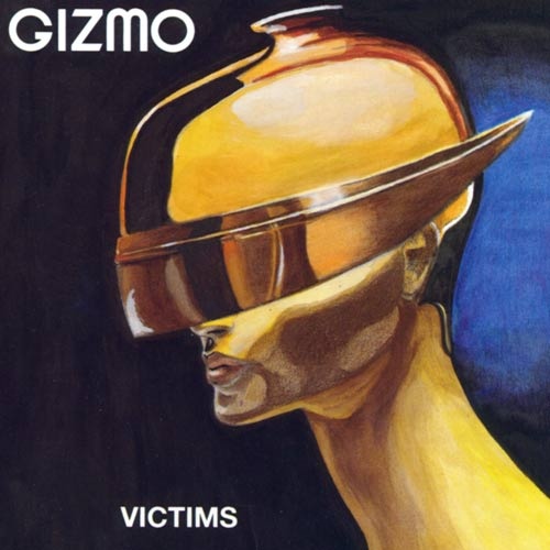 Gizmo - Victims on CD